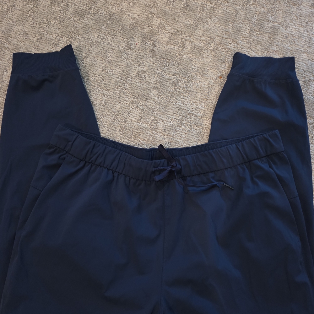 Member's Mark Navy Athletic Jogger Pants XL